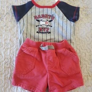 Baby boy outfit
